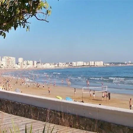 Apartament A 2 Pas De La Plage De Tanchet Et Des Commerces Les Sables-dʼOlonne