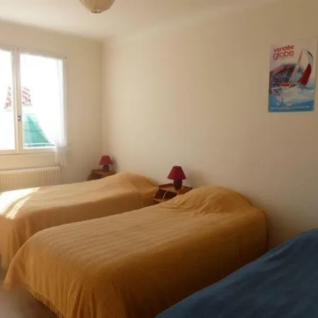 A 2 Pas De La Plage De Tanchet Et Des Commerces * Les Sables-dʼOlonne